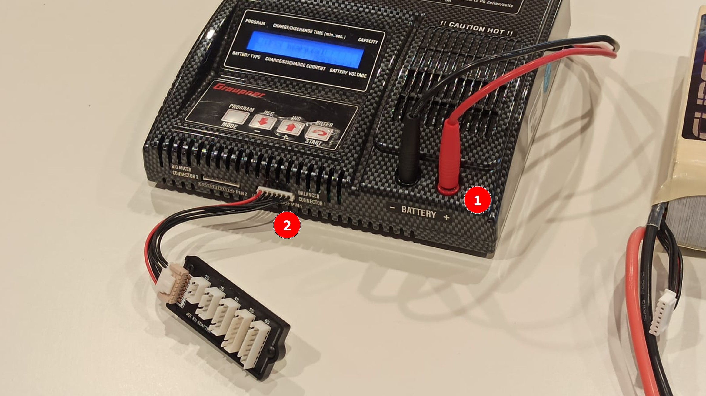 charging balancer
