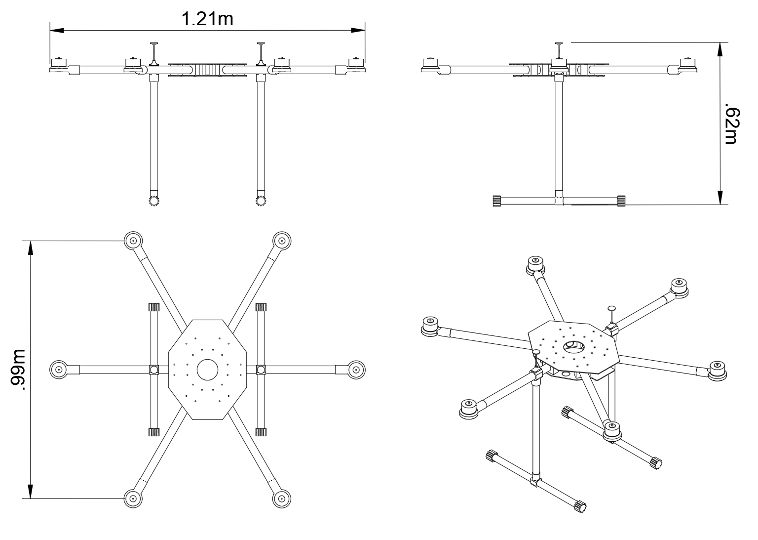 Phoenix dimensions