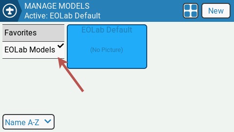 EOLab Models