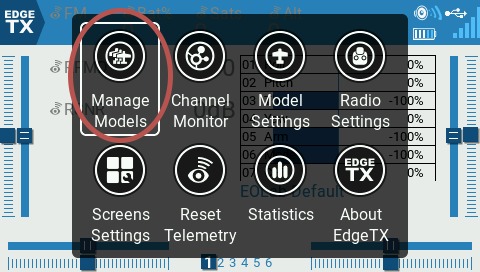 Manage Models